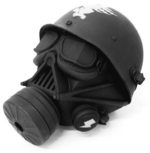 First World War Gas Mask. by GasMask on May 6, 2010.